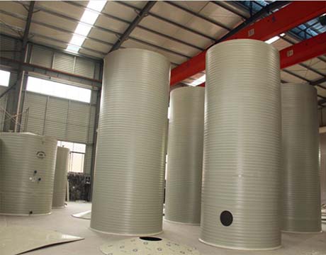 化工塑料儲罐