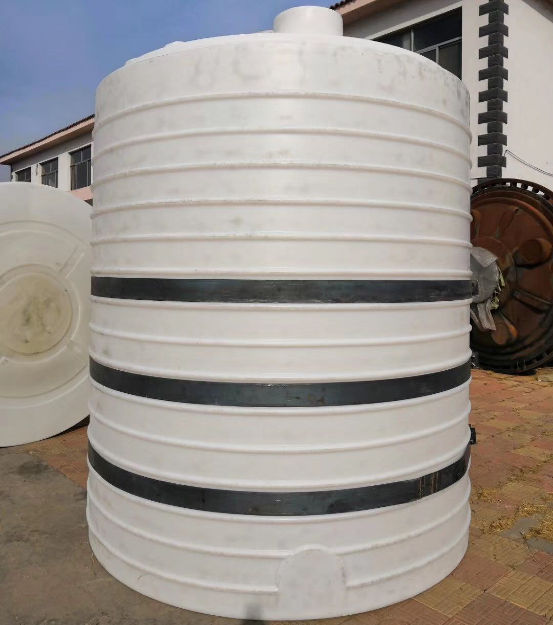 防腐儲(chǔ)罐的選用及安裝使用須知