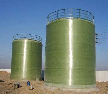 玻璃鋼儲(chǔ)罐