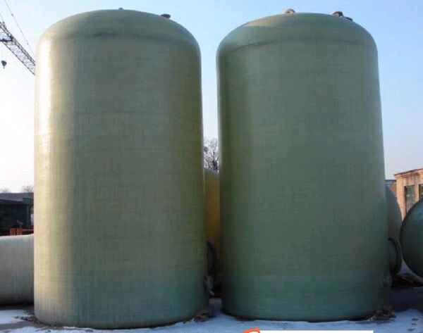 玻璃鋼儲罐的分類