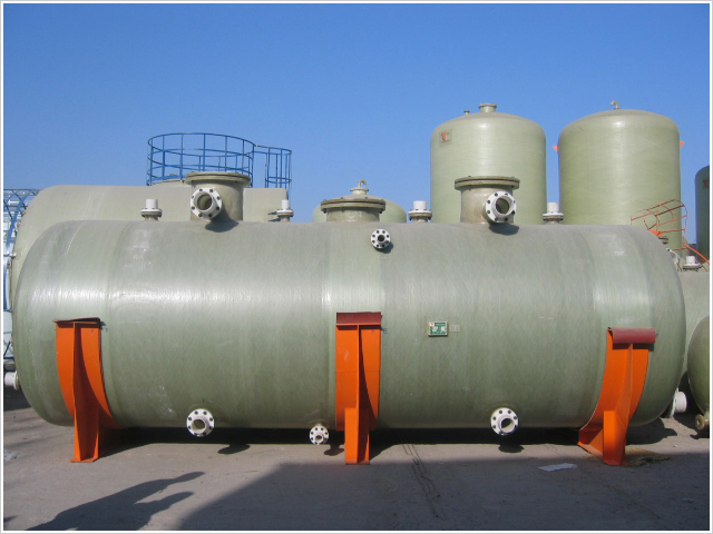 玻璃鋼化工儲罐