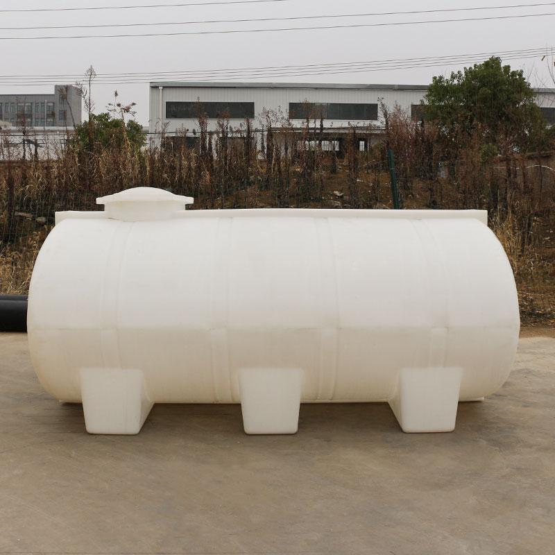 塑料儲(chǔ)罐的安裝