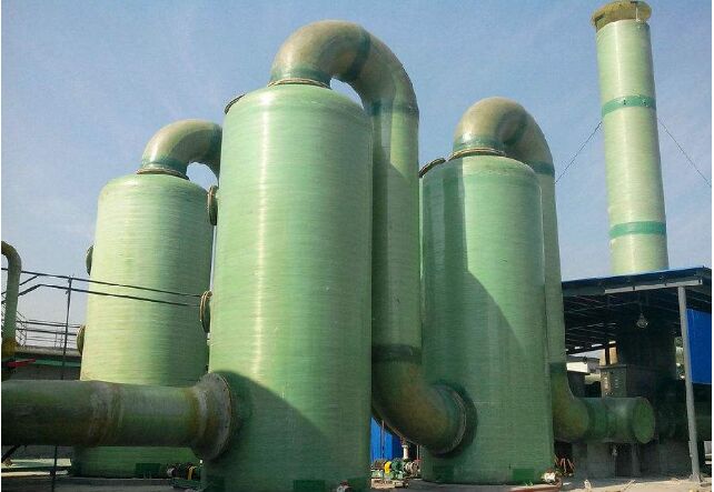 脫硫塔設(shè)計(jì)技術(shù)參數(shù)