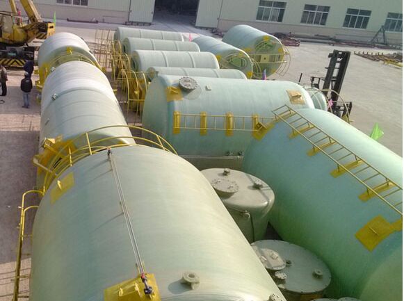 防腐儲罐的報價